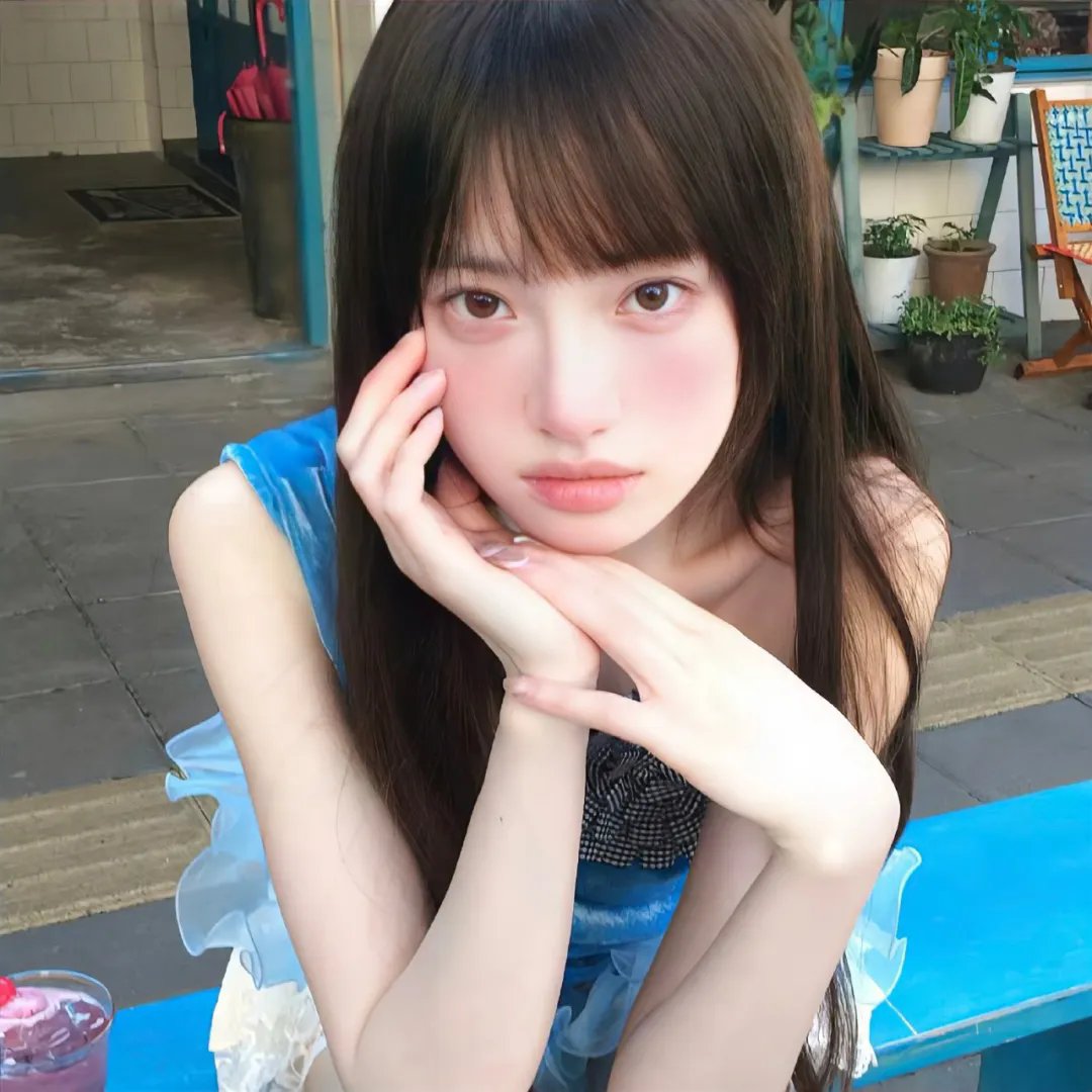 天使脸庞